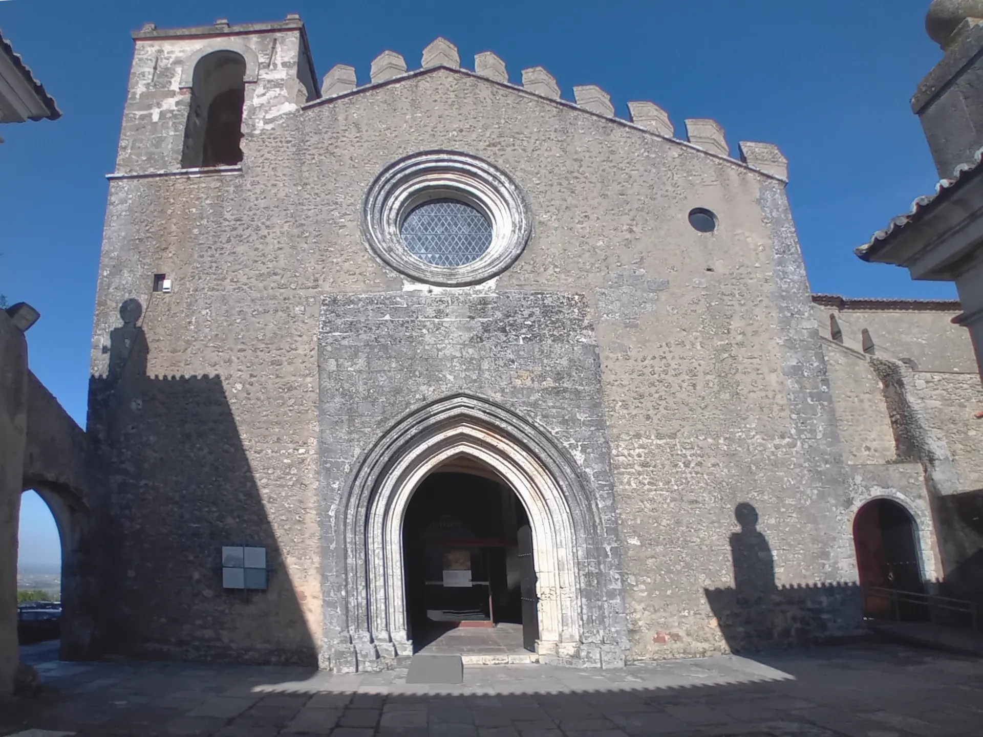 Church of Santiago Palmela 